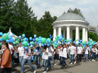 В Перми пройдет традиционное экологическое шествие «Сохраним окружающий мир»