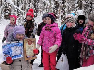 Пермские школьники первыми поддержали экологическую акцию