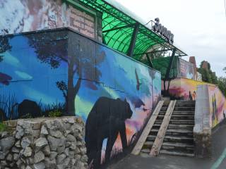 В Пермском зоопарке пройдет «День экологических знаний»