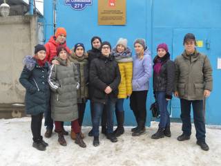 Студенты пермского вуза оценили работу муниципального приюта для безнадзорных животных