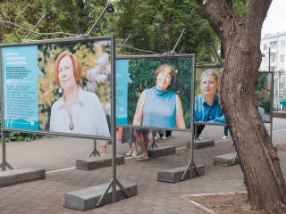 В пермском парке им. Горького 21 июля откроется фотовыставка «Люди рек»