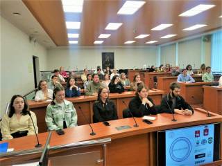 В Перми прошёл «Ecology-драфт» для студентов