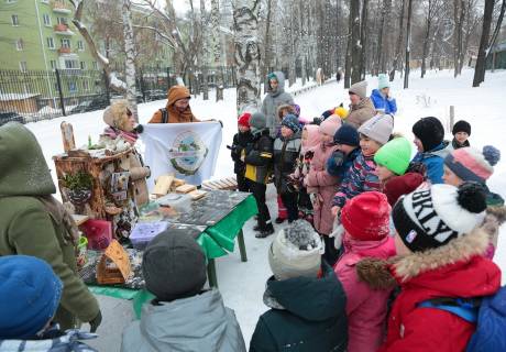 В Перми состоялась «Большая ЭКОигра» для школьников